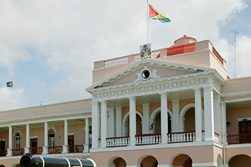 深圳到乔治敦国际空运