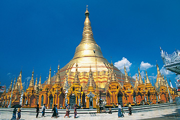 深圳到仰光国际空运