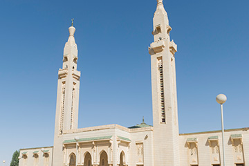 深圳到努瓦克肖特国际空运