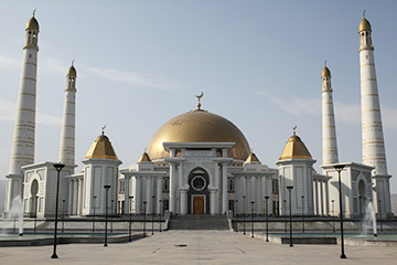 深圳到阿什哈巴德国际空运