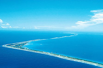 深圳到富那富提国际空运