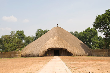深圳到恩德培市/坎帕拉国际空运